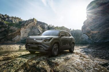 Suzuki-eVITARA
