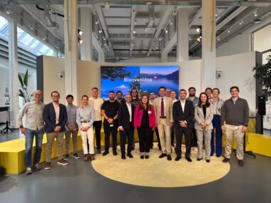 Swiss Biotech Day y GIS 2026