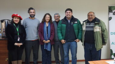 Taller para recicladores de base
