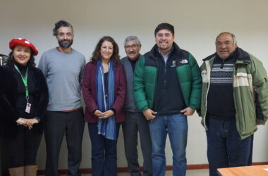 Taller para recicladores de base