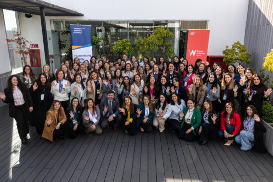 Women in Energy WEC Chile 