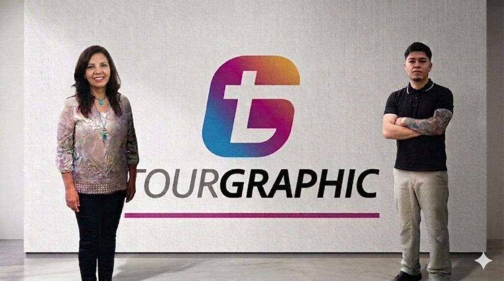 equipo Tour Graphic
