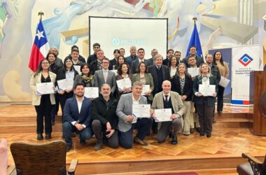 APL Estrategia de Cambio Climático y Economía Circular del Sector Salmonero