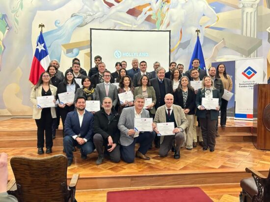 APL Estrategia de Cambio Climático y Economía Circular del Sector Salmonero