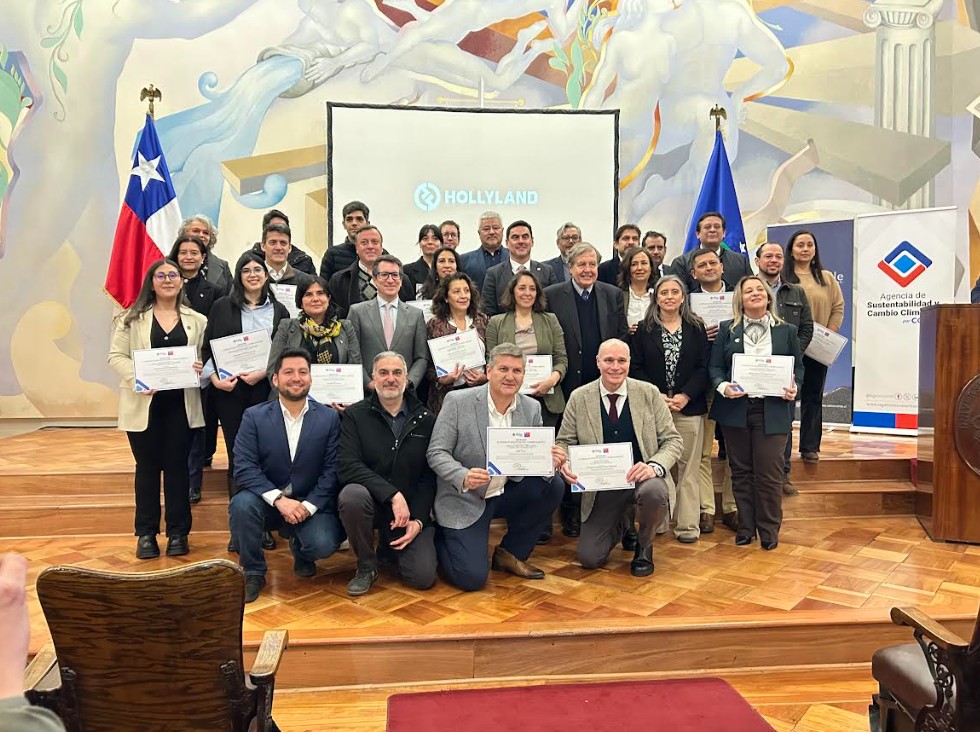 APL Estrategia de Cambio Climático y Economía Circular del Sector Salmonero