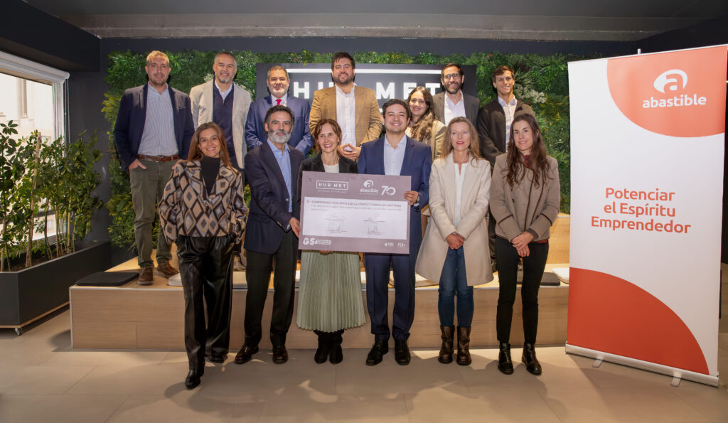 Abastible y Hub Metropolitano firman alianza