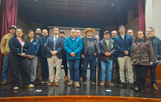 Acuerdo de Producción Limpia “Agua para Todos”