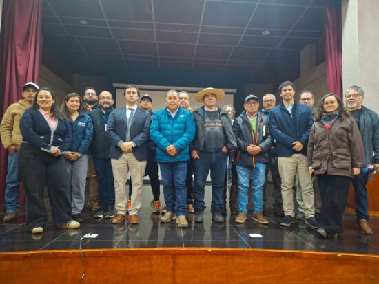 Acuerdo de Producción Limpia “Agua para Todos”