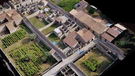 Acuerdo para investigar y proteger el patrimonio arqueológico con inteligencia artificial