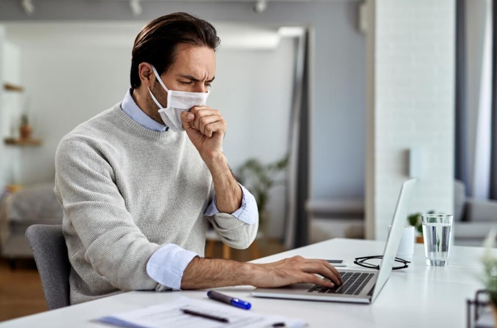 Aumento de virus respiratorios