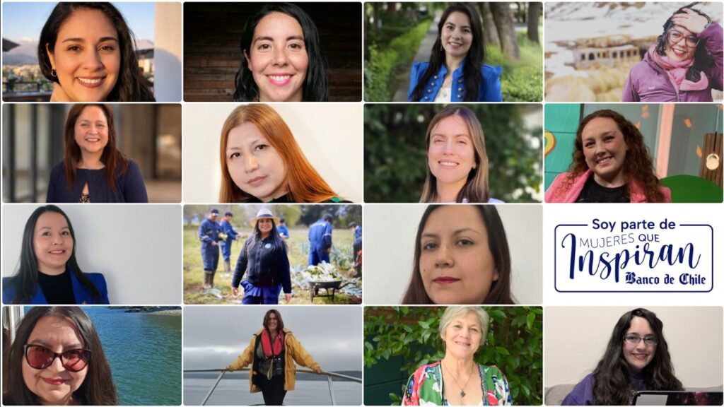 Banco de Chile entrega por sexto año el Premio Mujeres que Inspiran
