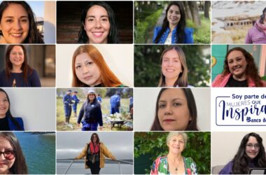 Banco de Chile entrega por sexto año el Premio Mujeres que Inspiran