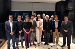 Cámara Internacional del Litio y Energías firmó alianza estratégica