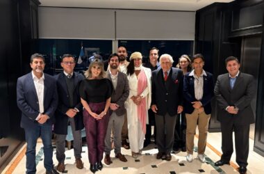 Cámara Internacional del Litio y Energías firmó alianza estratégica