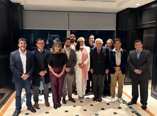 Cámara Internacional del Litio y Energías firmó alianza estratégica