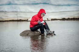 Chile alcanza récord de publicaciones científicas antárticas en 2025