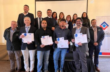Certificación APL Ciruela deshidratada