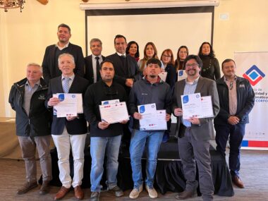 Certificación APL Ciruela deshidratada