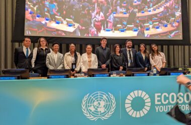 Chileno será Community Champion del Foro Económico Mundial para el Cono Sur