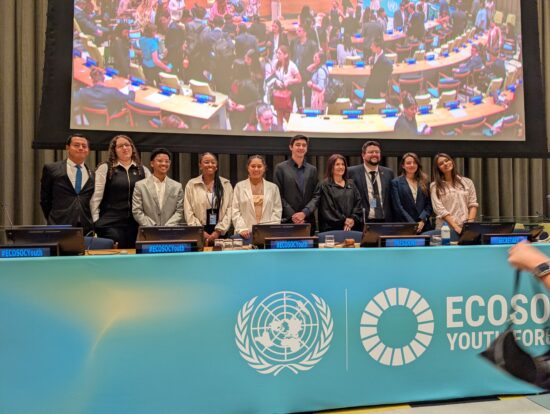 Chileno será Community Champion del Foro Económico Mundial para el Cono Sur