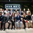 Claro empresas y Hub Metropolitano sellan una alianza