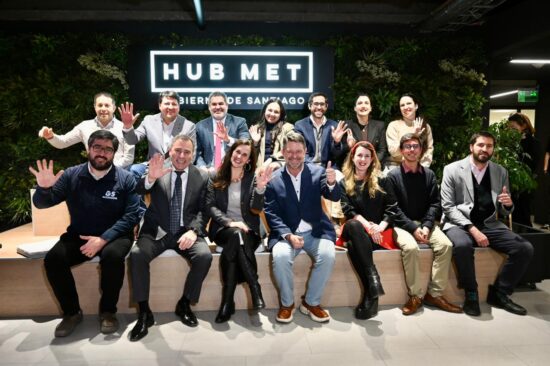 Claro empresas y Hub Metropolitano sellan una alianza
