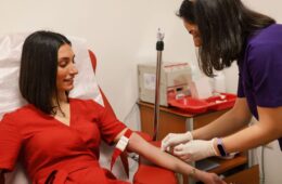 Día Mundial del Donante de Sangre
