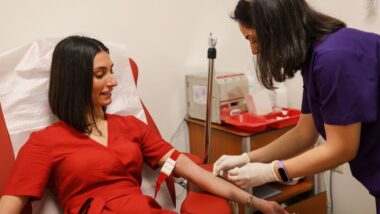 Día Mundial del Donante de Sangre