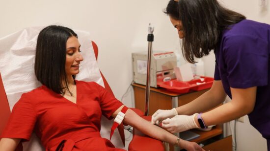 Día Mundial del Donante de Sangre