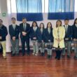 Docentes de liceos técnicos de Valparaíso se capacitan en comercio exterior
