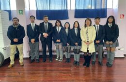 Docentes de liceos técnicos de Valparaíso se capacitan en comercio exterior