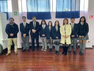 Docentes de liceos técnicos de Valparaíso se capacitan en comercio exterior