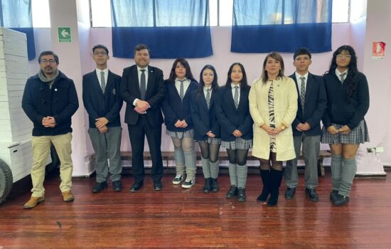 Docentes de liceos técnicos de Valparaíso se capacitan en comercio exterior