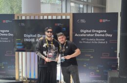 Empresa de videojuegos Deadly Crow obtuvo premio en Polonia