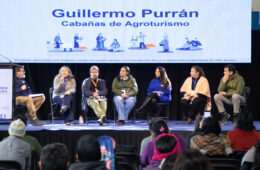 Encuentro Convoca Alto Biobío