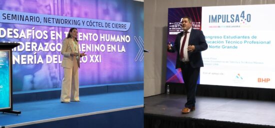 Estudio de Fuerza Laboral de la Gran Minería 2025-2034
