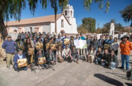 Green Destinations certifica a San Pedro de Atacama