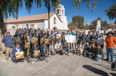 Green Destinations certifica a San Pedro de Atacama