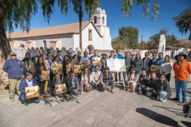 Green Destinations certifica a San Pedro de Atacama