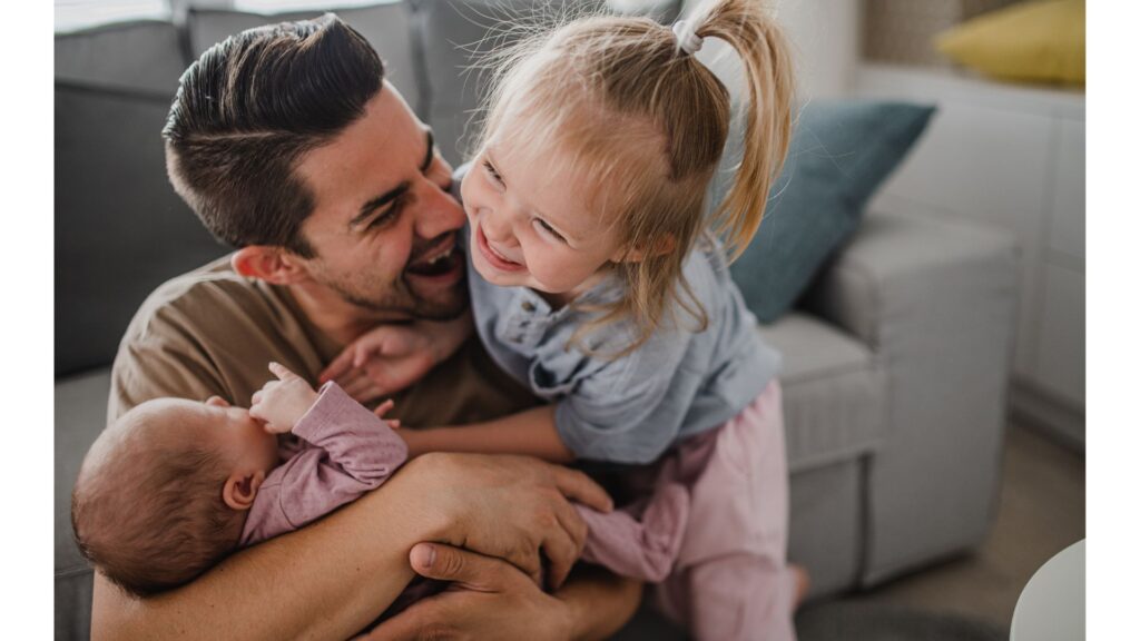 Habitar la Paternidad