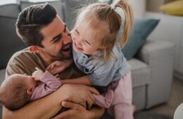 Habitar la Paternidad