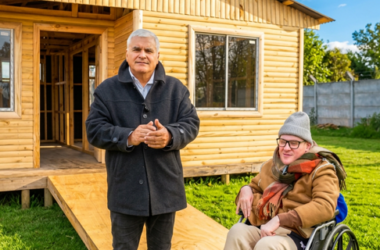 Hogar sin Barreras la apuesta de Chilehome