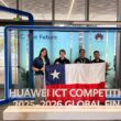 Huawei ICT Competition en China