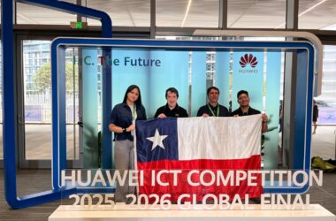 Huawei ICT Competition en China