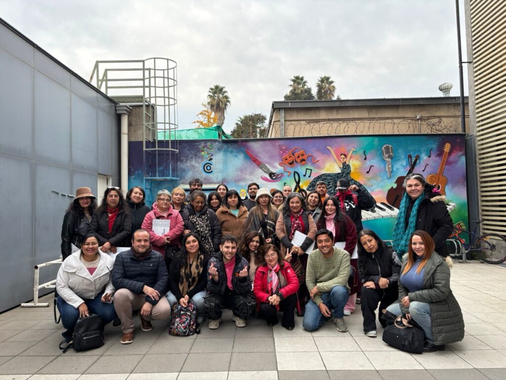Hub Itinerante Vincula Maule