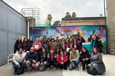 Hub Itinerante Vincula Maule