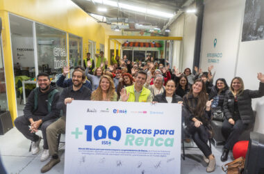 “Iniciativa Plateada”de Skillnes