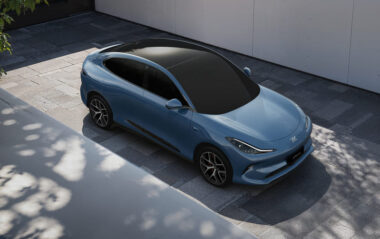 MG Motor lanza tres nuevos vehículos eléctricos