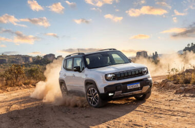 New Jeep Renegade