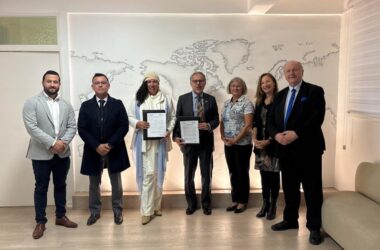 PUCV y CIL Lithium sellan alianza